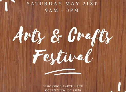 Good Earth Market Arts & Crafts Festival