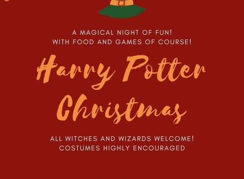 A Harry Potter Christmas