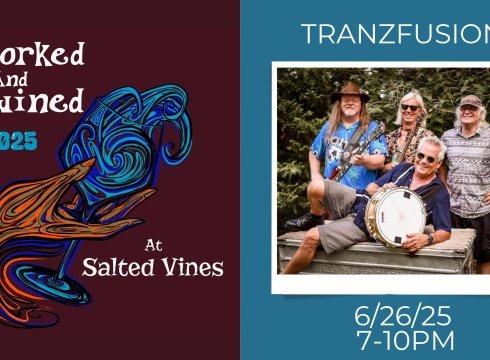 Tranzfusion Concert at Salted Vines