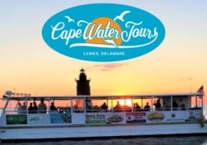 Rehoboth Bay Evening Cruise-from Grove Park/Rehoboth Museum