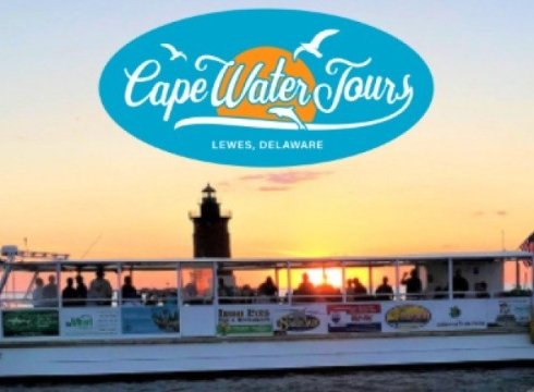 Rehoboth Bay Evening Cruise-from Grove Park/Rehoboth Museum