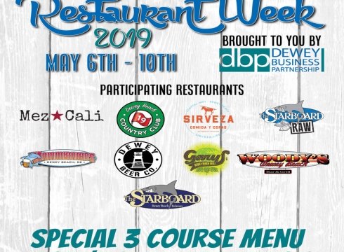 Dewey Beach Restaurant Week