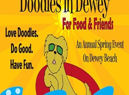 Dewey Doodle Romp