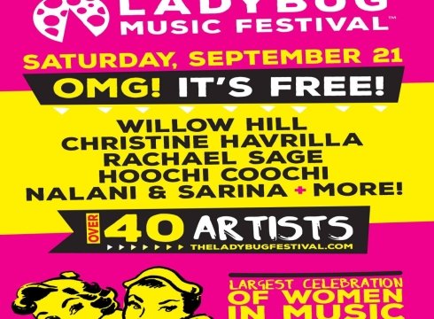 Ladybug Music Festival