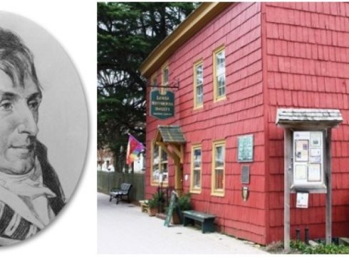 Museum Speaker Series: Jacob Jones life in the Revolutionary War