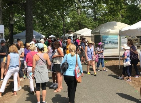 6th Annual Rehoboth Beach Arts Festival