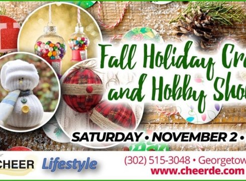 Fall Holiday Craft & Hobby Show