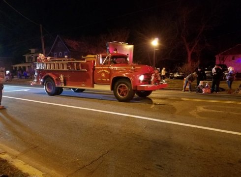 Dagsboro Christmas Parade