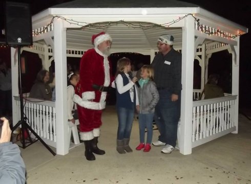 Christmas Tree Lighting Ceremony