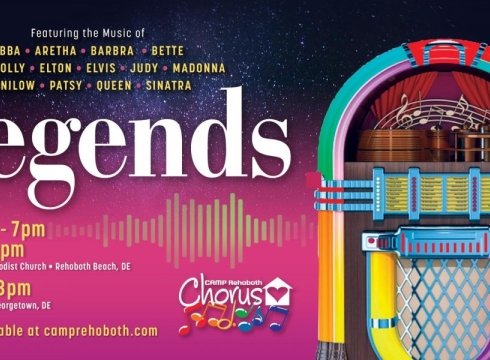 CAMP Rehoboth Legends