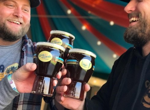 Beer Drinker Choice Awards at Crooked Hammock