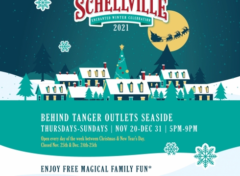 Schellville: Enchanted Christmas Celebration