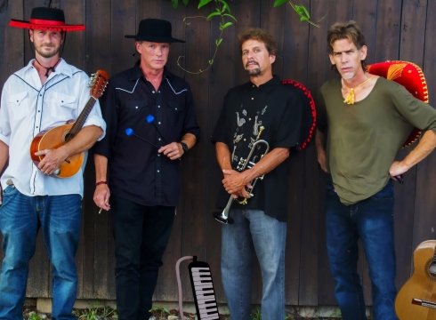 Summer Concert Series: Hot Sauce Band