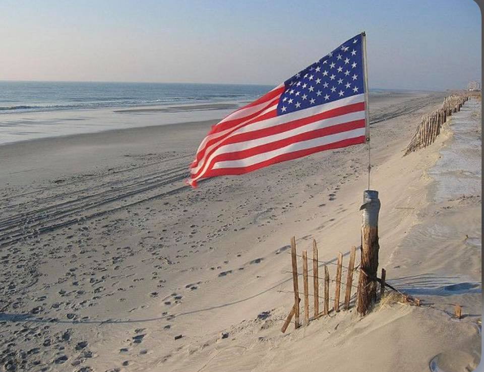 Dewey Beach 4th of July Fireworks
