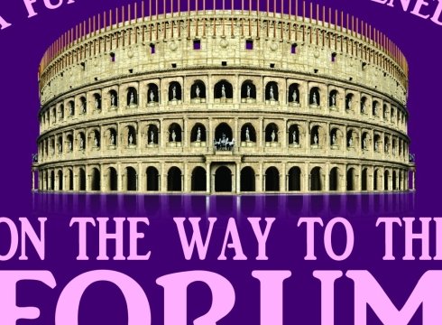 A Funny Thing Happened on the Way to the Forum