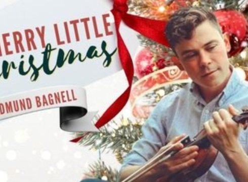 A Merry Little Christmas with Edmund Bagnell