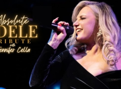 ABSOLUTE ADELE: FEATURING JENNIFER CELLA – MATINEE