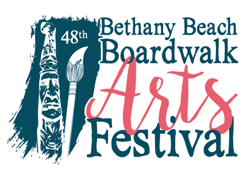 48th Annual Bethany Beach Boardwalk Arts Festival