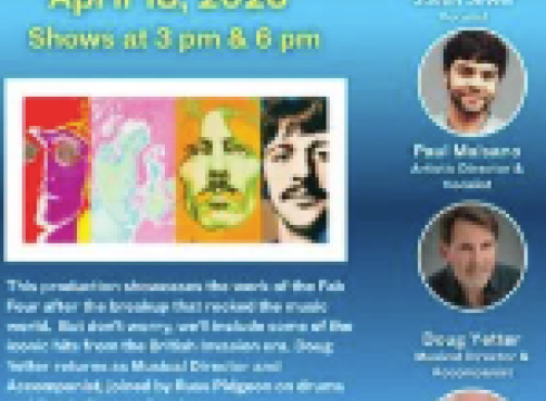 After the Beatles at Cinema Art Theater
