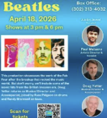 After the Beatles at Cinema Art Theater
