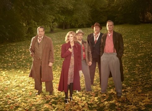 Alison Krauss & Union Station featuring Jerry Douglas