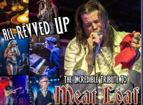 All Revved Up: Ultimate Meat Loaf Tribute