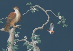 All Things Flight and Beautiful: Works by Allison Cosmos