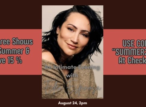 An Intimate Evening with Eden Espinosa