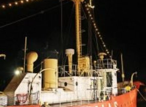 14th Annual New Year’s Eve Anchor Drop