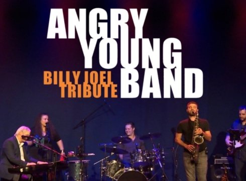 Angry Young Band