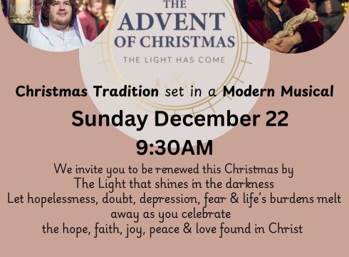 Musical, Theater, Advent of Christmas