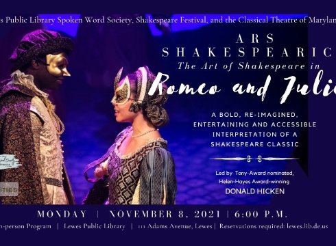 Ars Shakespearica: The Art of Shakespeare in Romeo and Juliet