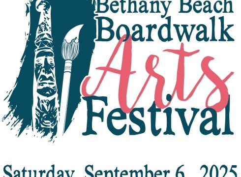 Bethany Beach Boardwalk Arts Festival