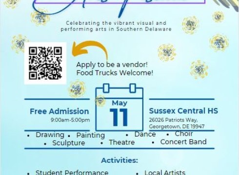 Southern Delaware Arts Festival