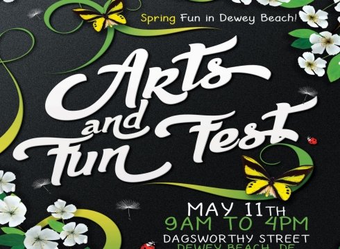 Dewey Arts and Fun Festival