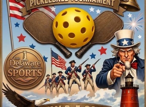 Battle for Independence Pickleball Tournament