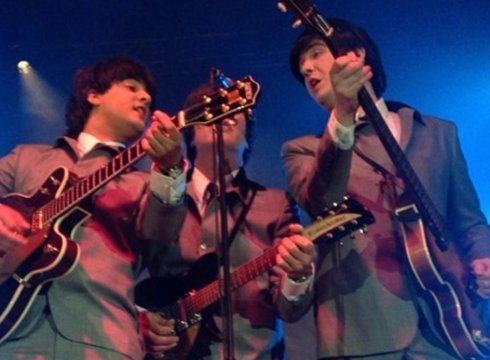 BEATLEMANIA NOW! – MATINEE