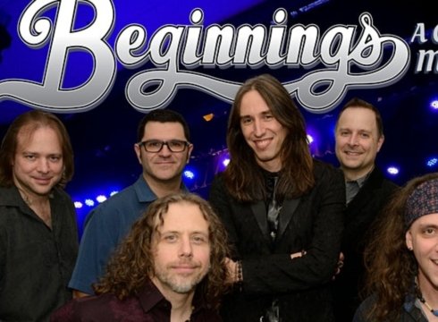BEGINNINGS: A CELEBRATION OF THE MUSIC OF CHICAGO – MATINEE