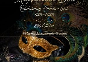 Halloween Masquerade Ball at Bethany Beach Ocean Suites