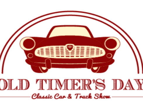 64th Annual Old Timer's Day Classic Car Show & Family Festival