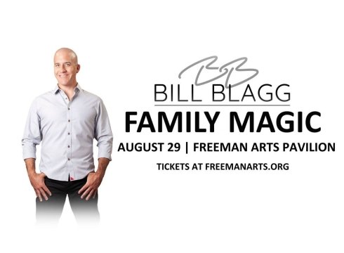 Bill Blagg Family Magic