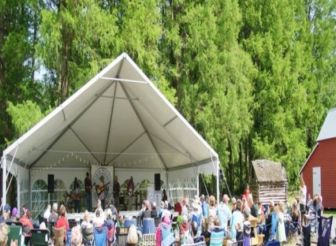 3rd Annual Baldcypress Bluegrass Festival