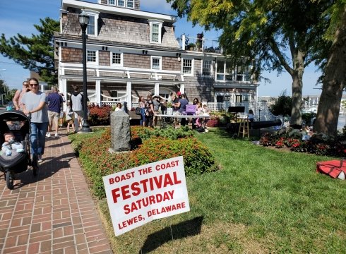 CANCELLED: 26th Annual Boast the Coast