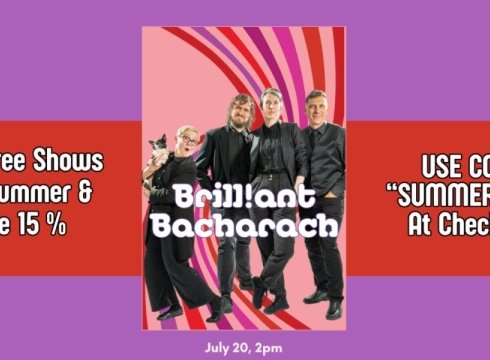 Brilliant Bacharach