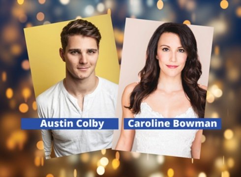 Broadway Under the Stars: Stage and Screen Edition