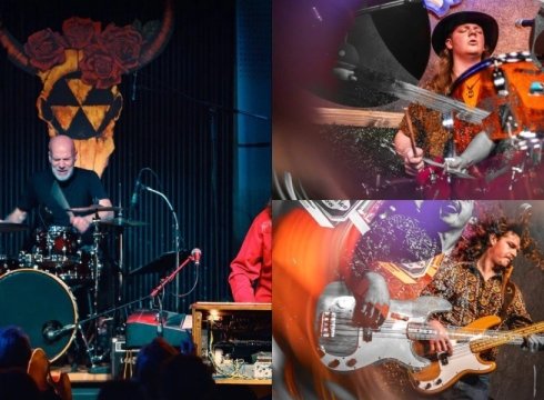 Bruce Katz Band with The Fitzkee Brothers