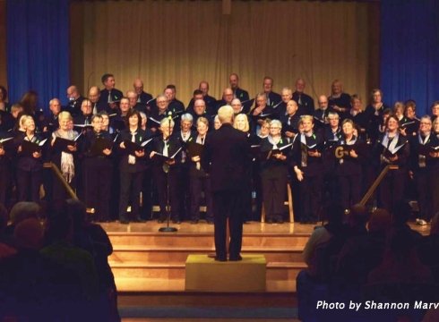 Cabaret Members of CAMP Rehoboth Chorus sing "Songs My Mother Taught Me" at 7pm March 5 and can be viewed thereafter.