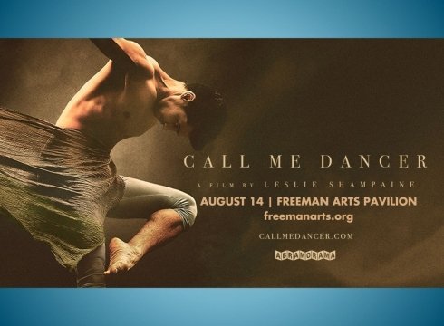 Call Me Dancer: A Special Screening & Directors’ Discussion