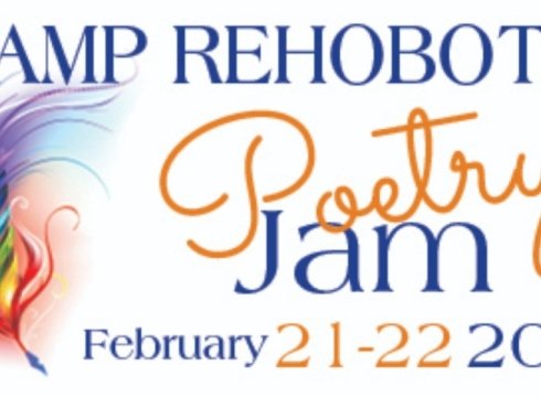 CAMP Rehoboth Poetry Jam