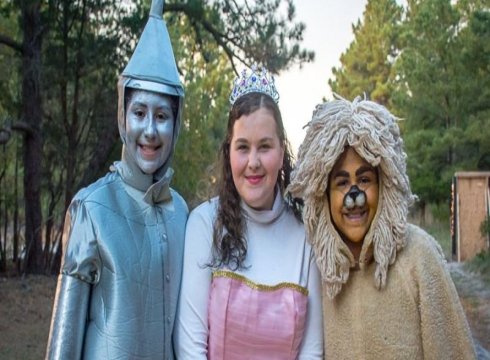 Children’s Fantasy Trail 